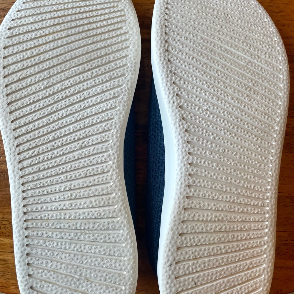 Allbirds Women's Blue Slip-On Flats - Picture 5 of 5